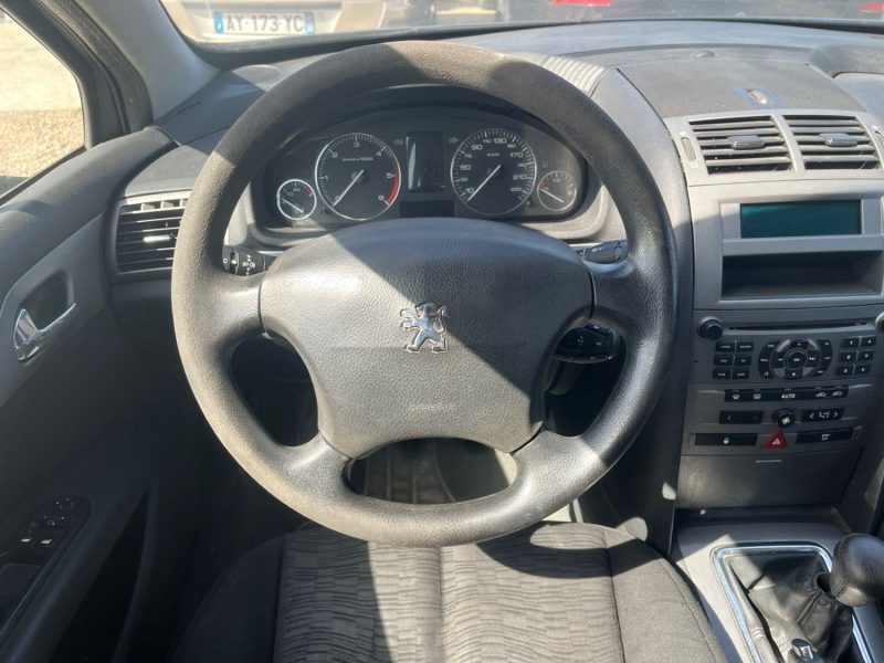Peugeot 407 1.6 HDI 110 Ch Garantie 