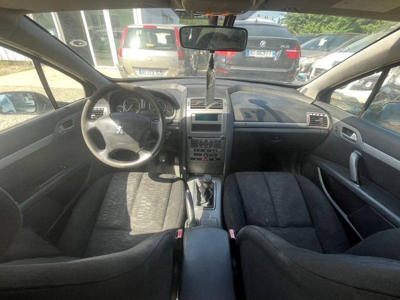 Peugeot 407 1.6 HDI 110 Ch Garantie 
