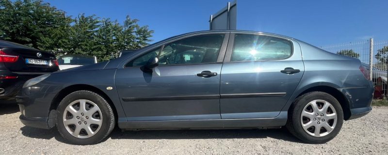 Peugeot 407 1.6 HDI 110 Ch Garantie 