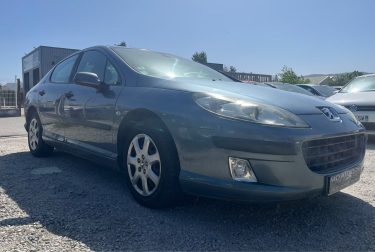 Peugeot 407 1.6 HDI 110 Ch Garantie 