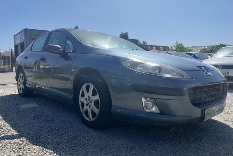 Peugeot 407 1.6 HDI 110 Ch Garantie 