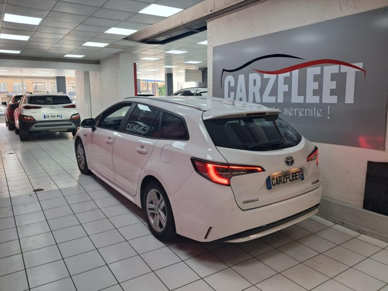 TOYOTA COROLLA TOURING SPORTS 122cv DYNAMIC BUSINESS/1 ERE MAIN/TVA RECUPERABLE