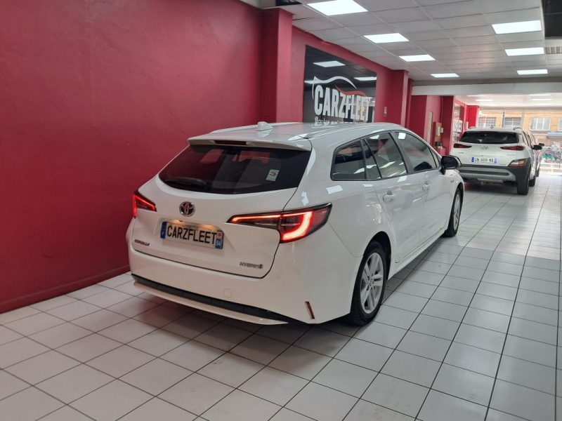 TOYOTA COROLLA TOURING SPORTS 122cv DYNAMIC BUSINESS/1 ERE MAIN/TVA RECUPERABLE