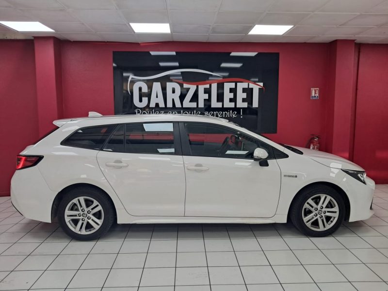 TOYOTA COROLLA TOURING SPORTS 122cv DYNAMIC BUSINESS/1 ERE MAIN/TVA RECUPERABLE