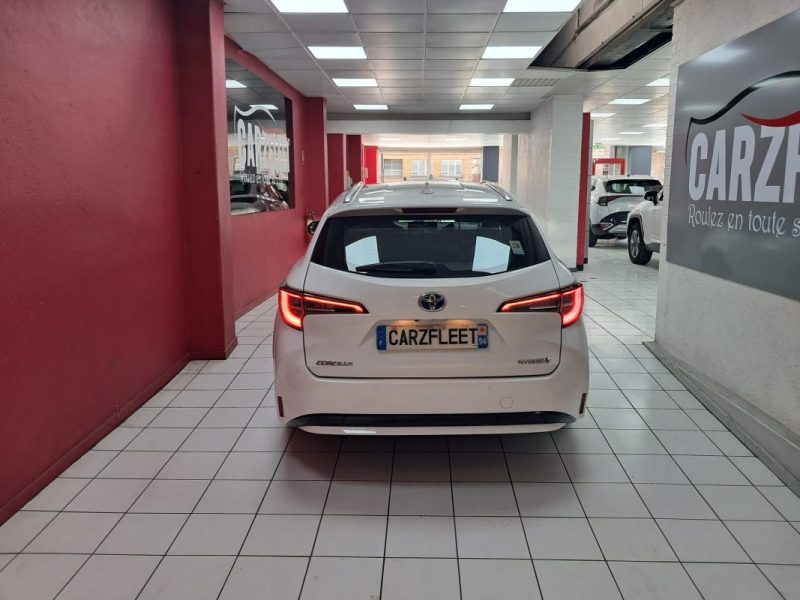 TOYOTA COROLLA TOURING SPORTS 122cv DYNAMIC BUSINESS/1 ERE MAIN/TVA RECUPERABLE