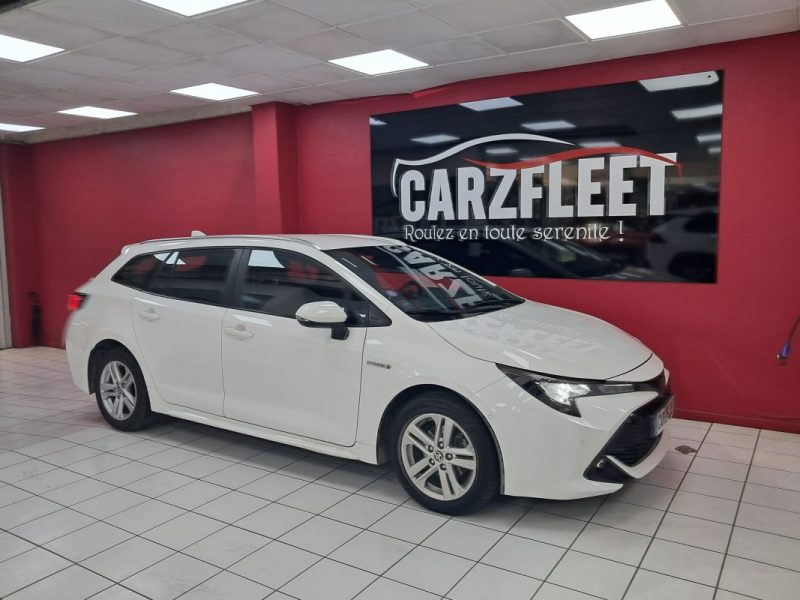 TOYOTA COROLLA TOURING SPORTS 122cv DYNAMIC BUSINESS/1 ERE MAIN/TVA RECUPERABLE