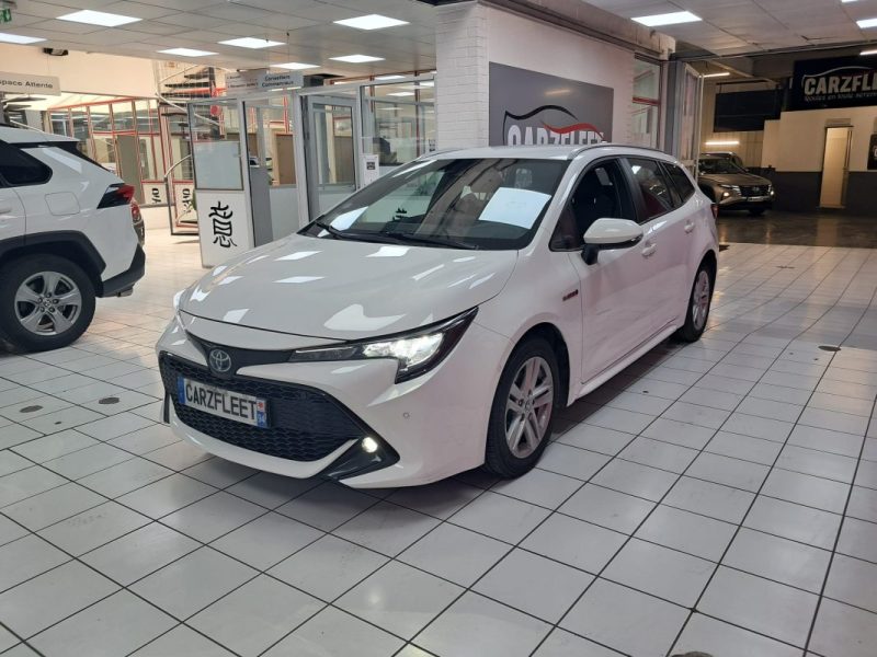 TOYOTA COROLLA TOURING SPORTS 122cv DYNAMIC BUSINESS/1 ERE MAIN/TVA RECUPERABLE