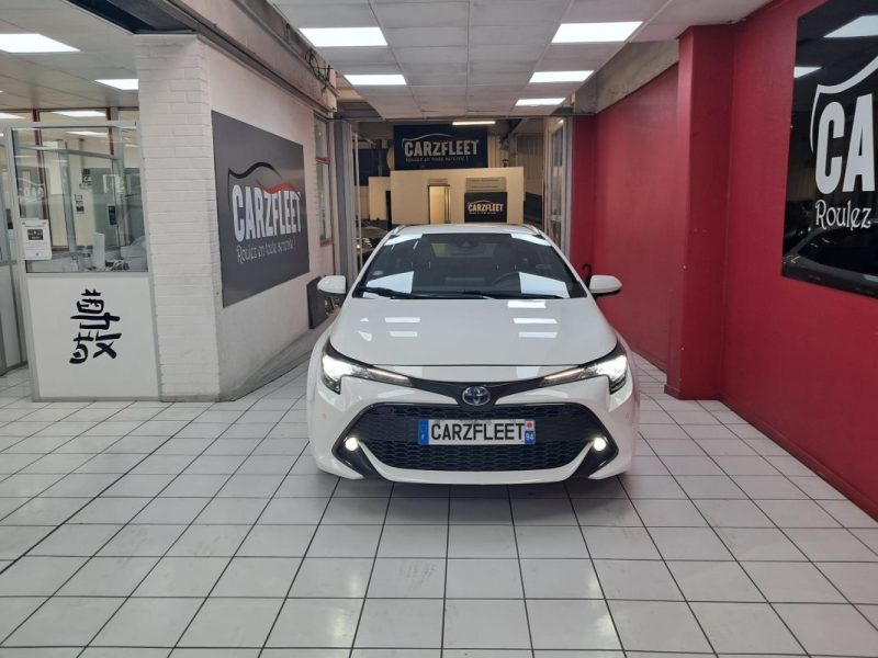 TOYOTA COROLLA TOURING SPORTS 122cv DYNAMIC BUSINESS/1 ERE MAIN/TVA RECUPERABLE