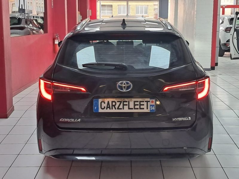 TOYOTA COROLLA TOURING SPORTS 122cv DYNAMIC BUSINESS/1 ERE MAIN/TVA RECUPERABLE