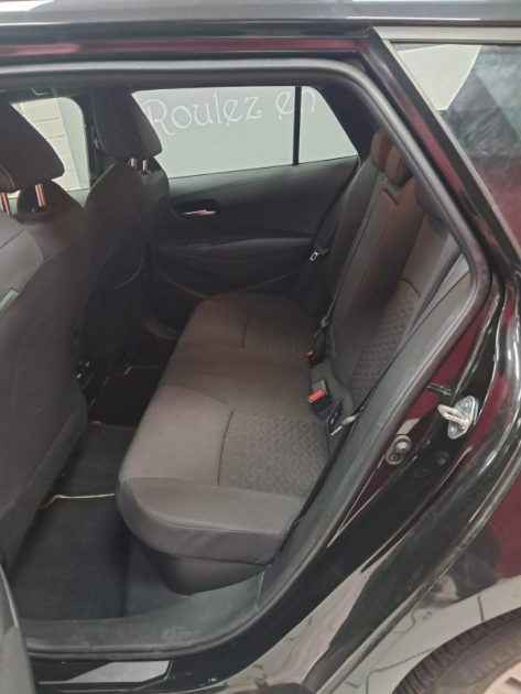 TOYOTA COROLLA TOURING SPORTS 122cv DYNAMIC BUSINESS/1 ERE MAIN/TVA RECUPERABLE