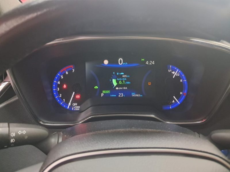 TOYOTA COROLLA TOURING SPORTS 122cv DYNAMIC BUSINESS/1 ERE MAIN/TVA RECUPERABLE
