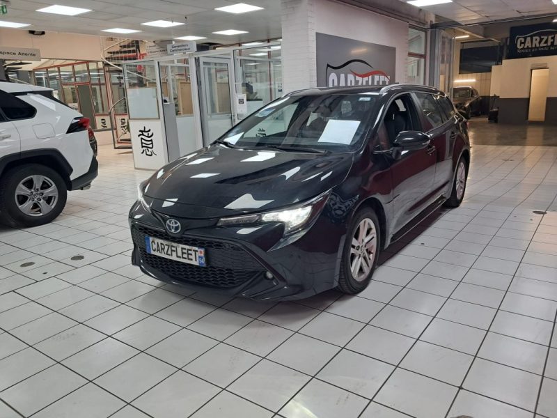 TOYOTA COROLLA TOURING SPORTS 122cv DYNAMIC BUSINESS/1 ERE MAIN/TVA RECUPERABLE