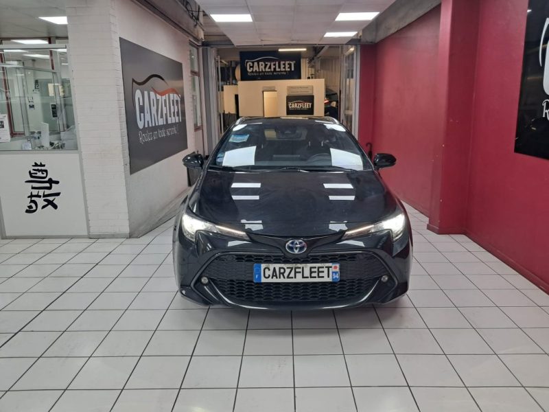 TOYOTA COROLLA TOURING SPORTS 122cv DYNAMIC BUSINESS/1 ERE MAIN/TVA RECUPERABLE