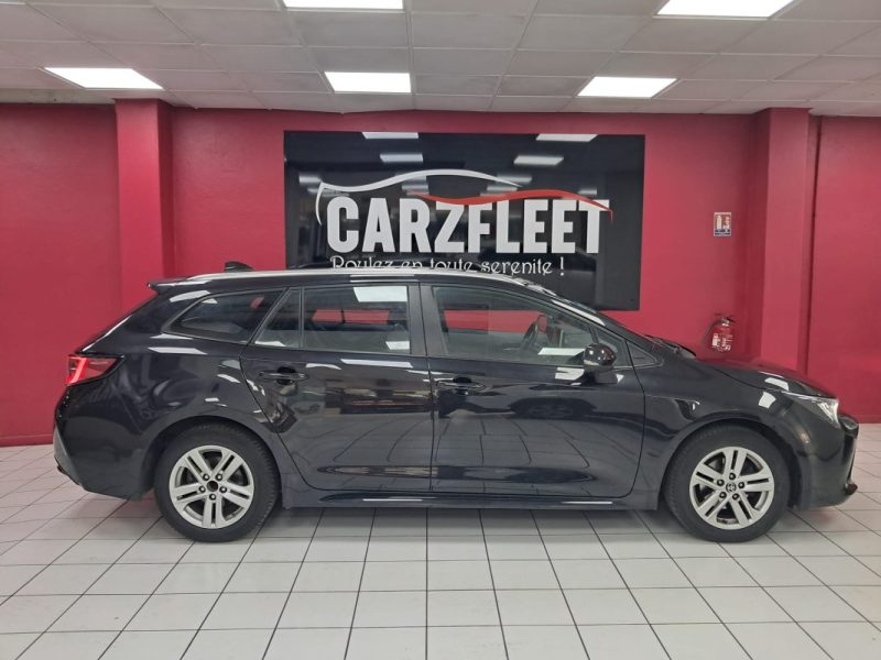 TOYOTA COROLLA TOURING SPORTS 122cv DYNAMIC BUSINESS/1 ERE MAIN/TVA RECUPERABLE
