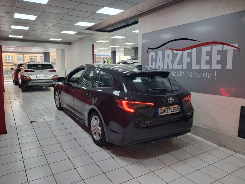 TOYOTA COROLLA TOURING SPORTS 122cv DYNAMIC BUSINESS/1 ERE MAIN/TVA RECUPERABLE