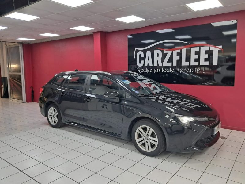 TOYOTA COROLLA TOURING SPORTS 122cv DYNAMIC BUSINESS/1 ERE MAIN/TVA RECUPERABLE