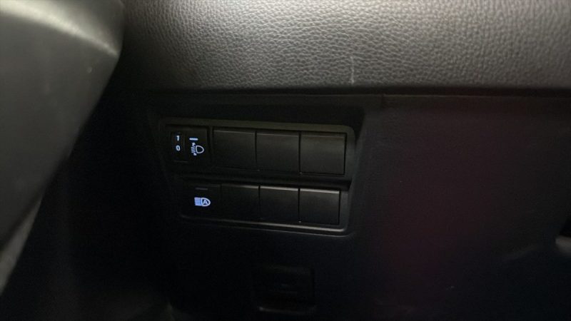 TOYOTA YARIS 4 BERLINE 116cv DYNAMIC BUSINESS 2022/1 ERE MAIN/TVA RECUPERABLE