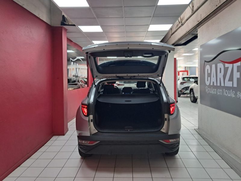 HYUNDAI TUCSON 1.6 SUV HEV 230cv BUSINESS/1 ERE MAIN/TVA RECUPERABLE