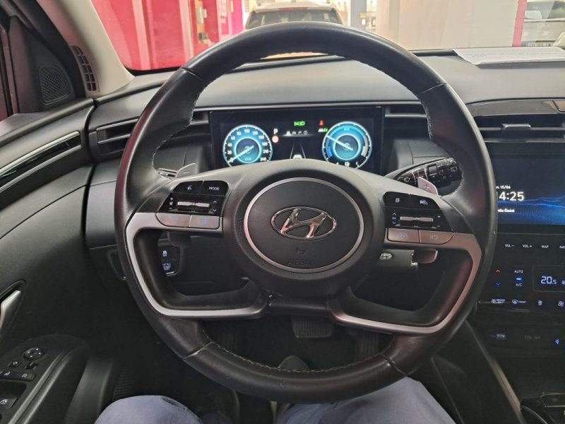 HYUNDAI TUCSON 1.6 SUV HEV 230cv BUSINESS/1 ERE MAIN/TVA RECUPERABLE