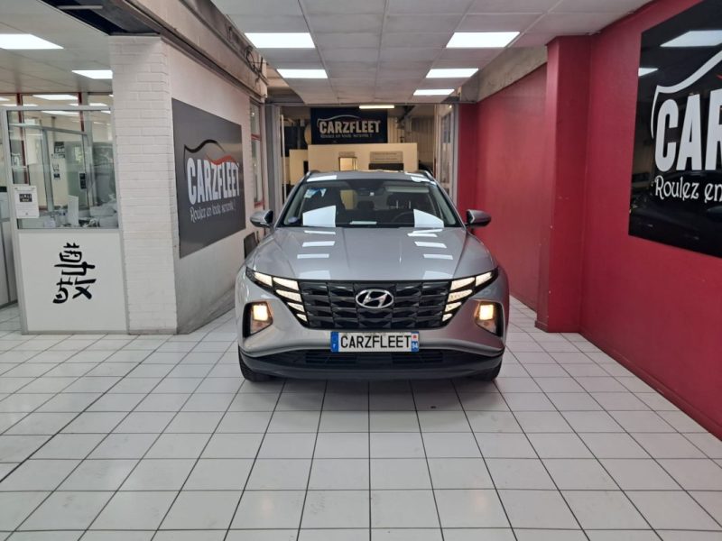 HYUNDAI TUCSON 1.6 SUV HEV 230cv BUSINESS/1 ERE MAIN/TVA RECUPERABLE