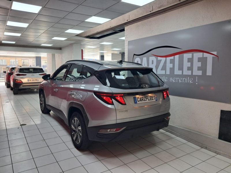 HYUNDAI TUCSON 1.6 SUV HEV 230cv BUSINESS/1 ERE MAIN/TVA RECUPERABLE