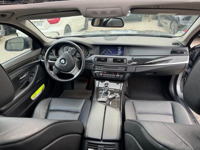 B.M.W. SERIE 5 TOURING 520D 184ch LUXE BA 2013
