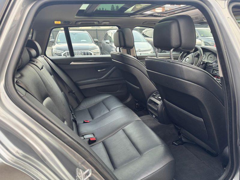B.M.W. SERIE 5 TOURING 520D 184ch LUXE BA 2013