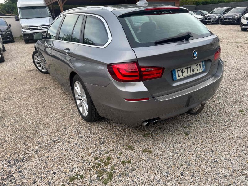 B.M.W. SERIE 5 TOURING 520D 184ch LUXE BA 2013