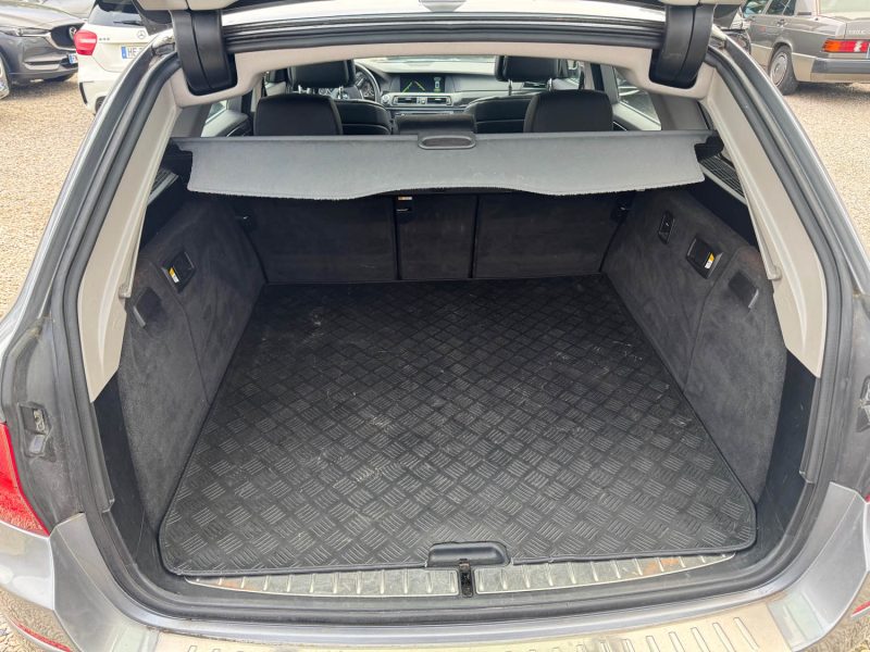 B.M.W. SERIE 5 TOURING 520D 184ch LUXE BA 2013
