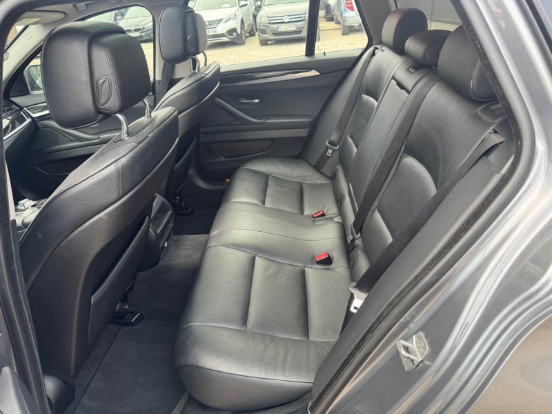 B.M.W. SERIE 5 TOURING 520D 184ch LUXE BA 2013