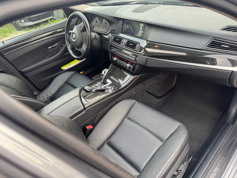 B.M.W. SERIE 5 TOURING 520D 184ch LUXE BA 2013