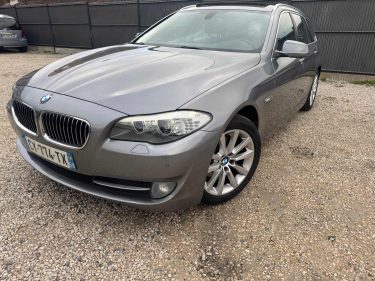 B.M.W. SERIE 5 TOURING 520D 184ch LUXE BA 2013