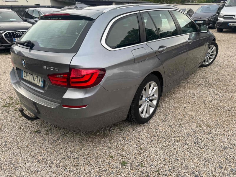 B.M.W. SERIE 5 TOURING 520D 184ch LUXE BA 2013
