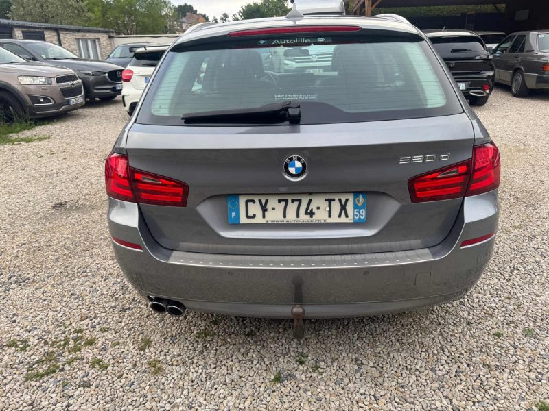 B.M.W. SERIE 5 TOURING 520D 184ch LUXE BA 2013