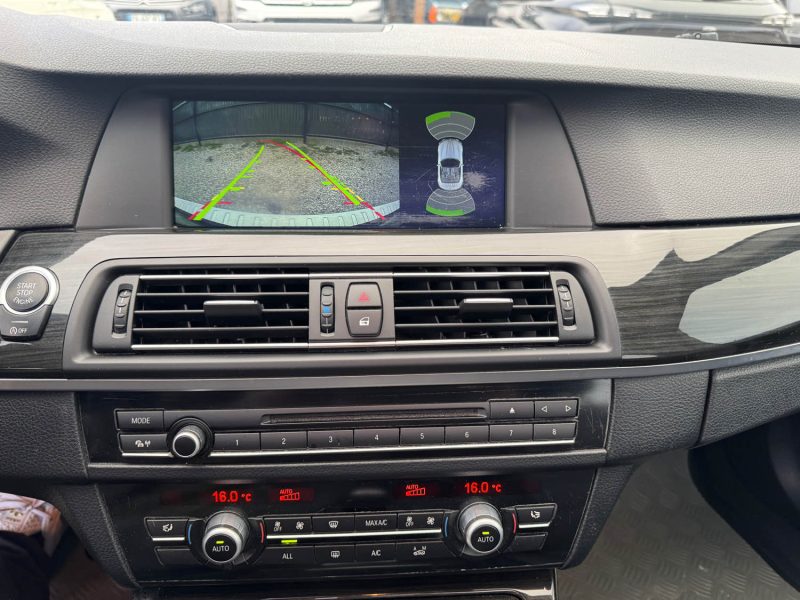 B.M.W. SERIE 5 TOURING 520D 184ch LUXE BA 2013