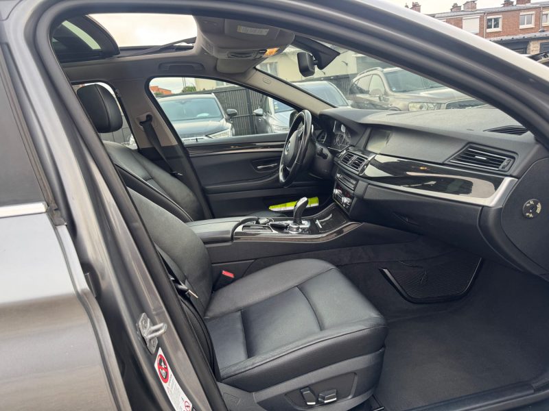 B.M.W. SERIE 5 TOURING 520D 184ch LUXE BA 2013