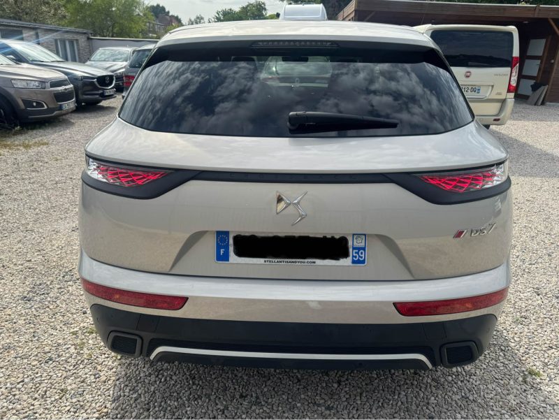 DS DS7 1.5 BLUE HDI 130 PERFORMANCE LINE 2021