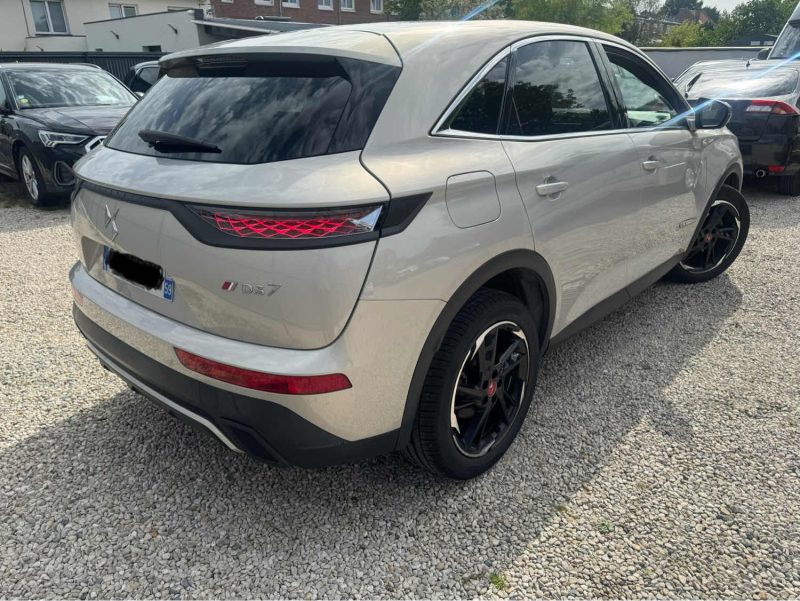 DS DS7 1.5 BLUE HDI 130 PERFORMANCE LINE 2021
