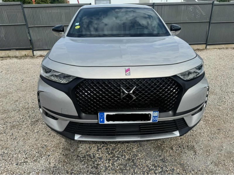 DS DS7 1.5 BLUE HDI 130 PERFORMANCE LINE 2021