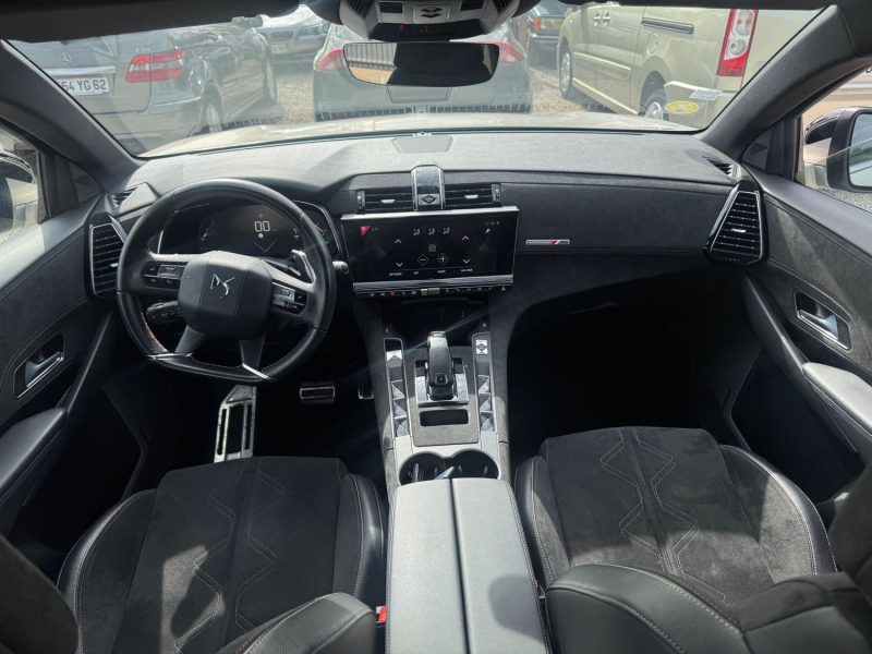DS DS7 1.5 BLUE HDI 130 PERFORMANCE LINE 2021