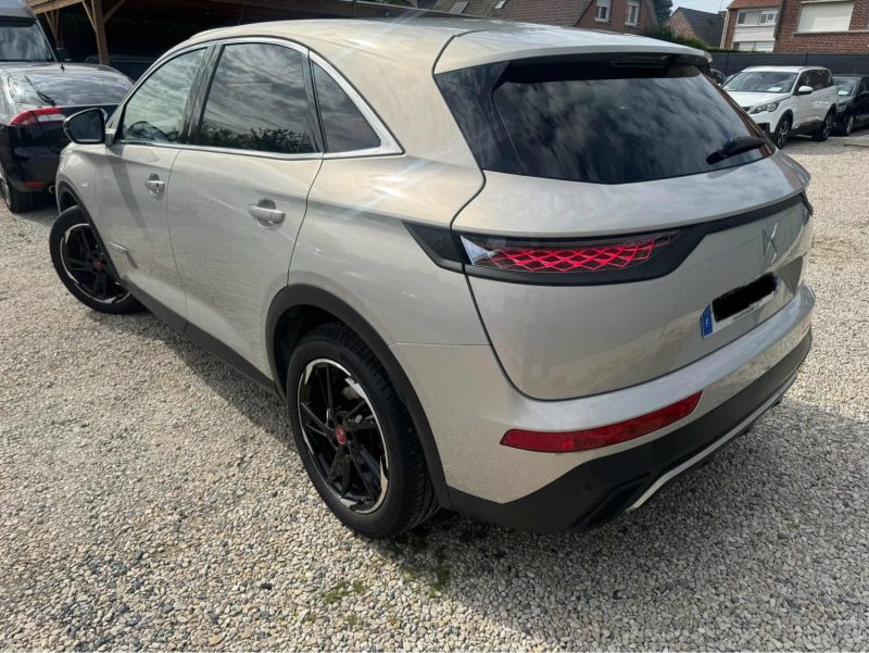 DS DS7 1.5 BLUE HDI 130 PERFORMANCE LINE 2021