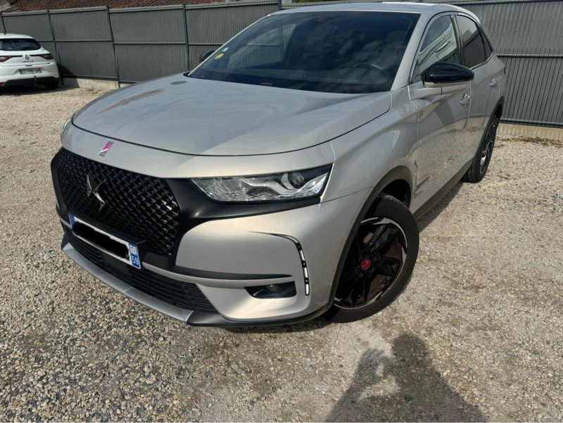 DS DS7 1.5 BLUE HDI 130 PERFORMANCE LINE 2021