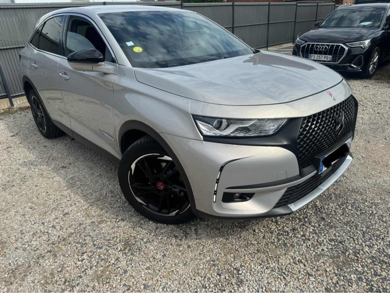 DS DS7 1.5 BLUE HDI 130 PERFORMANCE LINE 2021