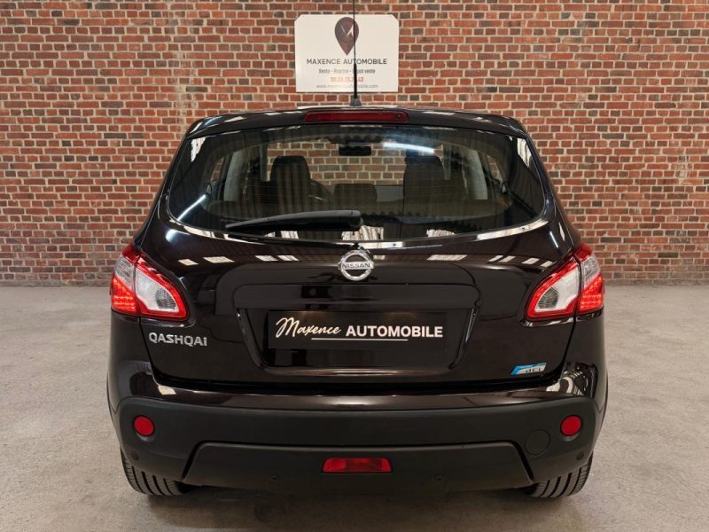 Nissan Qashquai 1.5 DCI 106CH Connect Edition