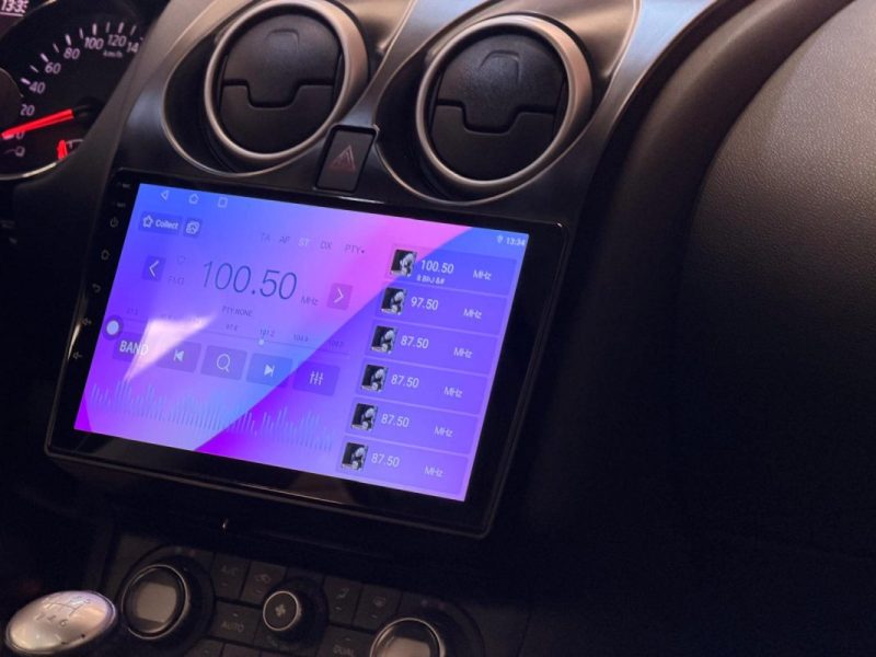 Nissan Qashquai 1.5 DCI 106CH Connect Edition