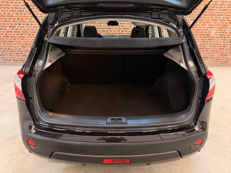 Nissan Qashquai 1.5 DCI 106CH Connect Edition