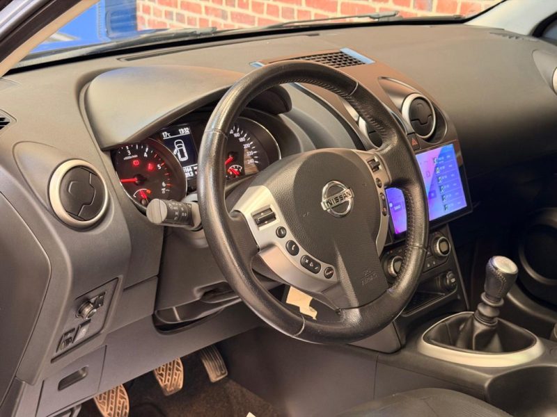Nissan Qashquai 1.5 DCI 106CH Connect Edition