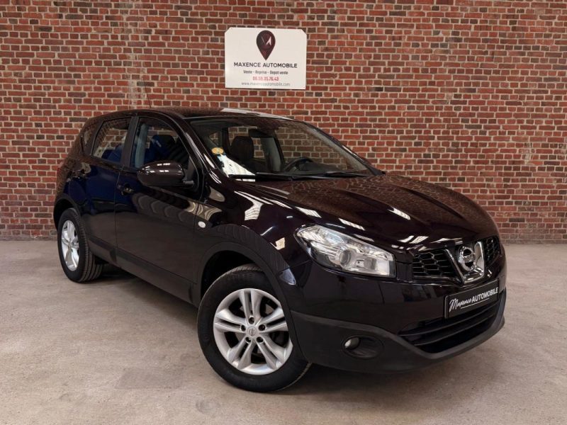 Nissan Qashquai 1.5 DCI 106CH Connect Edition