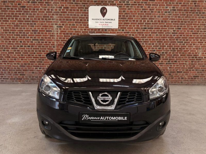 Nissan Qashquai 1.5 DCI 106CH Connect Edition