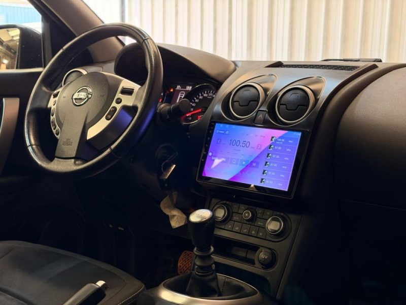 Nissan Qashquai 1.5 DCI 106CH Connect Edition